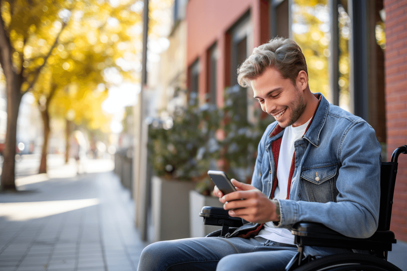Accessibility for Mobile VIsual