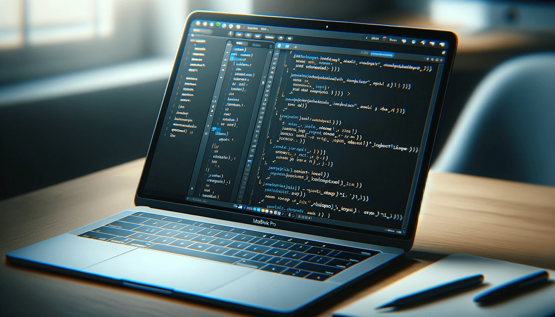 Tech Agnostic Approach Visual